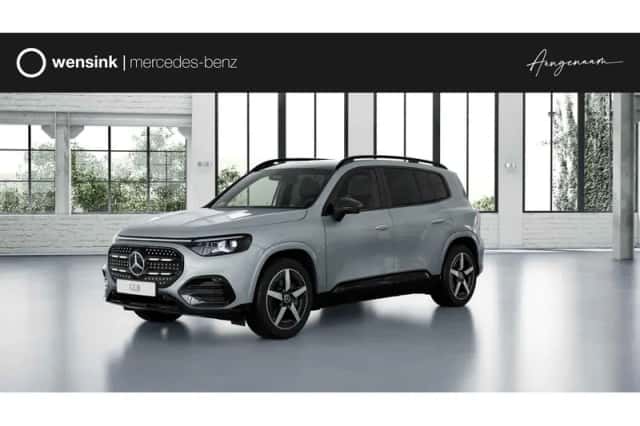 Mercedes-Benz GLB-Klasse (2026)