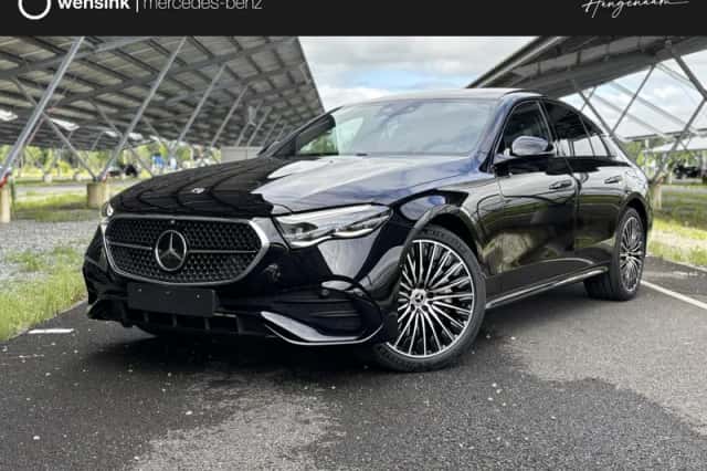 Mercedes-Benz E-Klasse (2026)