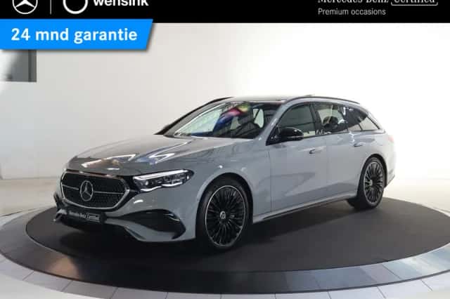 Mercedes-Benz E-Klasse (2026)