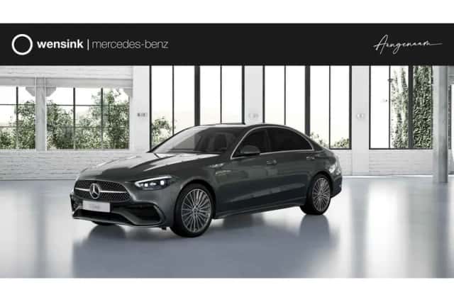 Mercedes-Benz C-Klasse (2026)