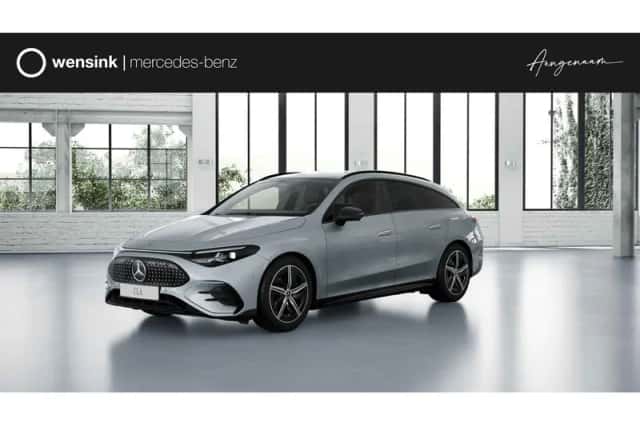 Mercedes-Benz CLA-Klasse (2026)