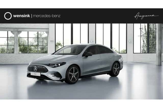 Mercedes-Benz CLA-Klasse (2026)
