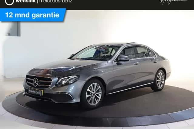 Mercedes-Benz E-Klasse (2019)