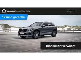 Mercedes-Benz GLC-Klasse (2018)