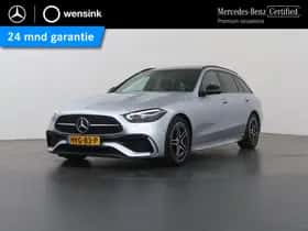 Mercedes-Benz C-Klasse (2025)
