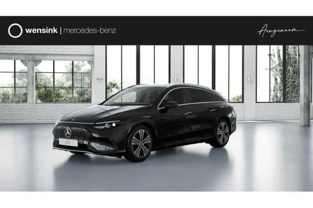 Mercedes-Benz CLA-Klasse (2026)