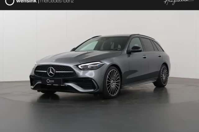 Mercedes-Benz C-Klasse (2025)