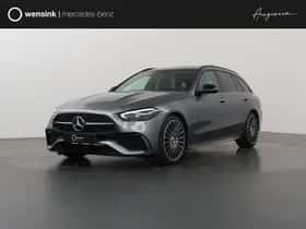 Mercedes-Benz C-Klasse (2025)