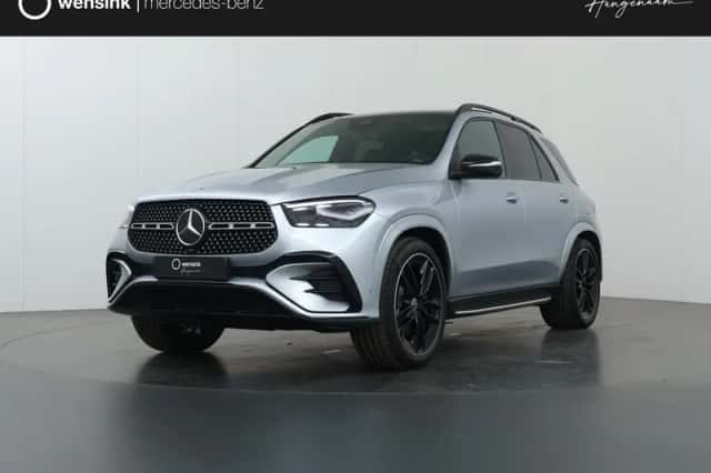 Mercedes-Benz GLE (2026)