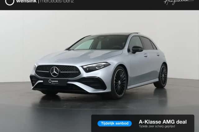 Mercedes-Benz A-Klasse (2026)