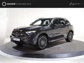 Mercedes-Benz GLC-Klasse (2026)