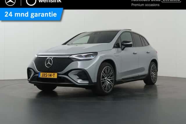 Mercedes-Benz EQE (2025)