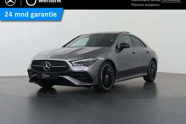 Mercedes-Benz CLA-Klasse (2025)