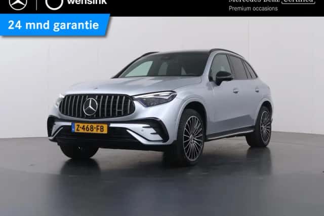 Mercedes-Benz GLC-Klasse (2024)