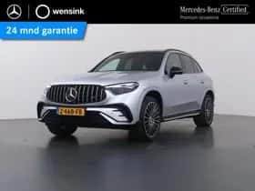 Mercedes-Benz GLC-Klasse (2024)