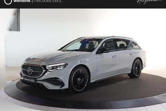 Mercedes-Benz E-Klasse (2025)