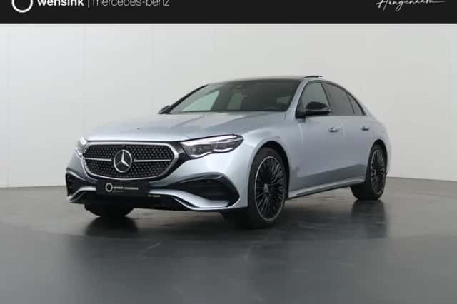 Mercedes-Benz E-Klasse (2026)