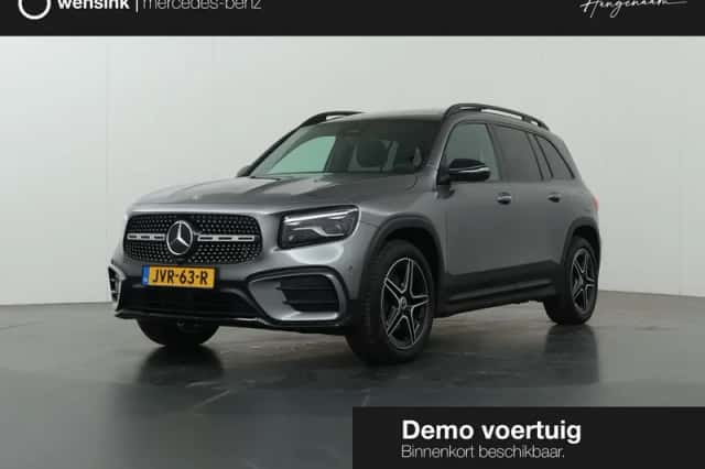 Mercedes-Benz GLB-Klasse (2026)