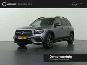 Mercedes-Benz GLB-Klasse (2026)