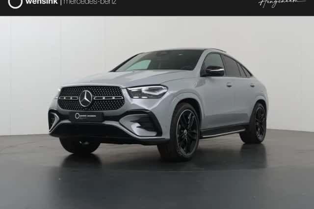 Mercedes-Benz GLE (2026)