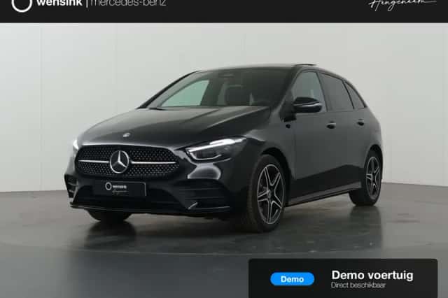 Mercedes-Benz B-Klasse (2026)