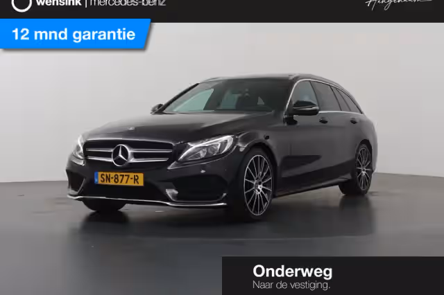 Mercedes-Benz C-Klasse (2018)