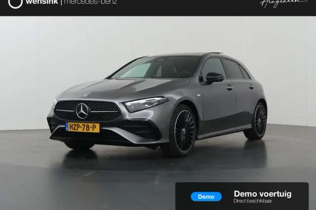 Mercedes-Benz A-Klasse (2025)