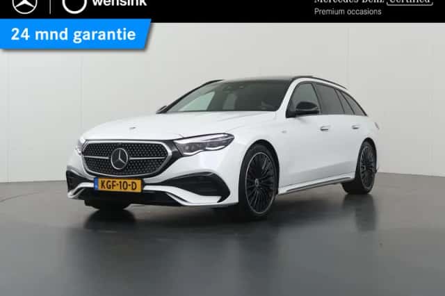 Mercedes-Benz E-Klasse (2025)