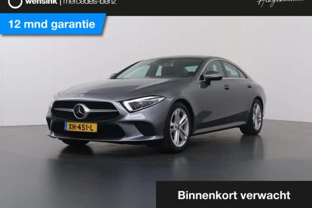 Mercedes-Benz CLS-Klasse (2019)