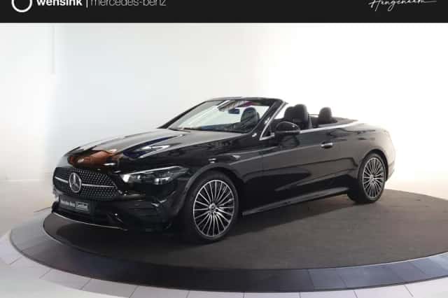 Mercedes-Benz CLE (2024)