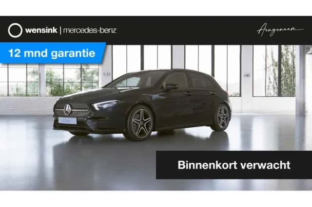 Mercedes-Benz A-Klasse (2019)