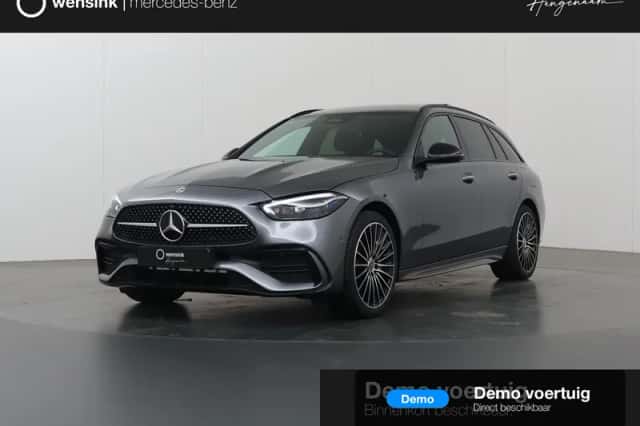 Mercedes-Benz C-Klasse (2026)