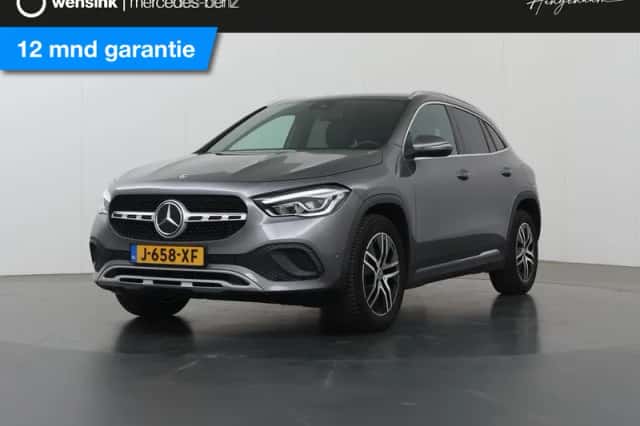 Mercedes-Benz GLA (2020)
