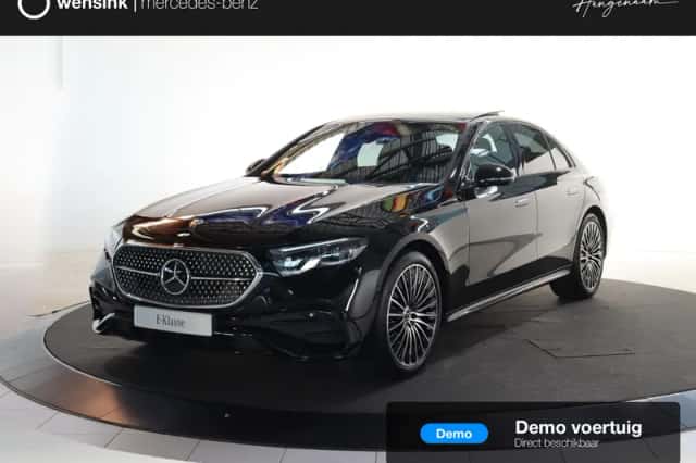 Mercedes-Benz E-Klasse (2026)