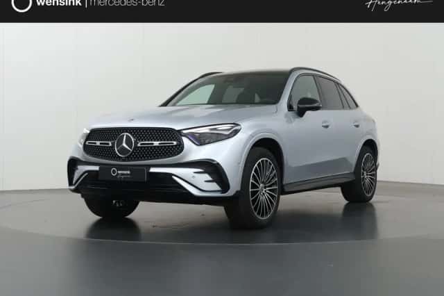 Mercedes-Benz GLC-Klasse (2026)
