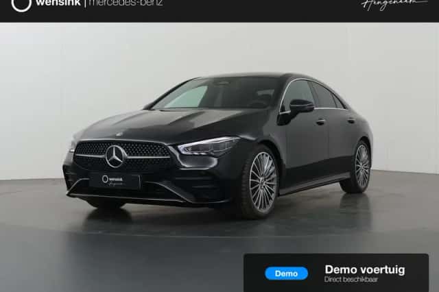 Mercedes-Benz CLA-Klasse (2025)