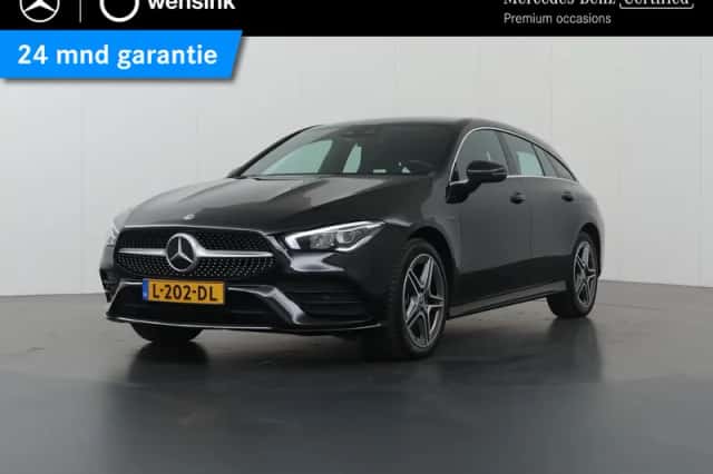 Mercedes-Benz CLA-Klasse (2020)