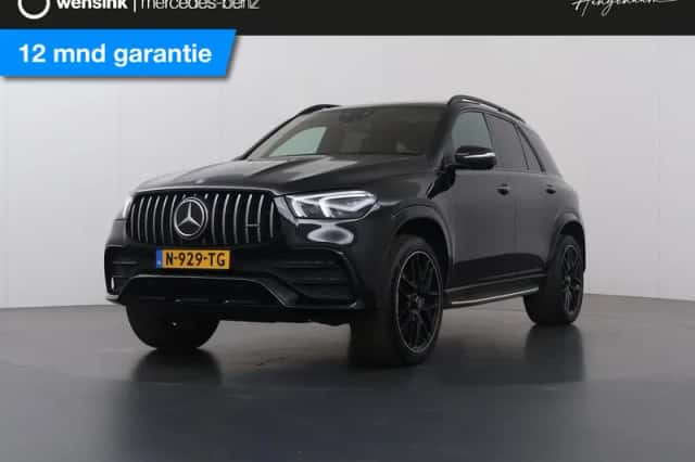 Mercedes-Benz GLE (2020)