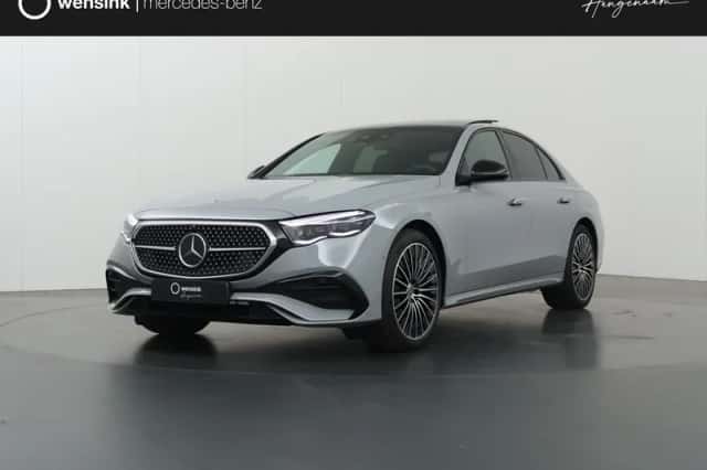 Mercedes-Benz E-Klasse (2026)