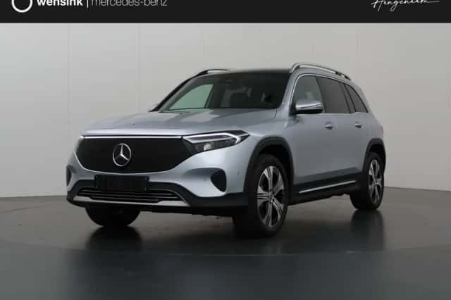 Mercedes-Benz EQB (2025)