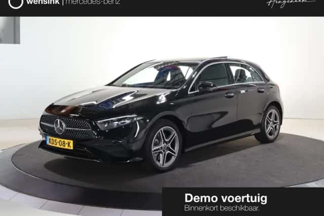 Mercedes-Benz A-Klasse (2026)