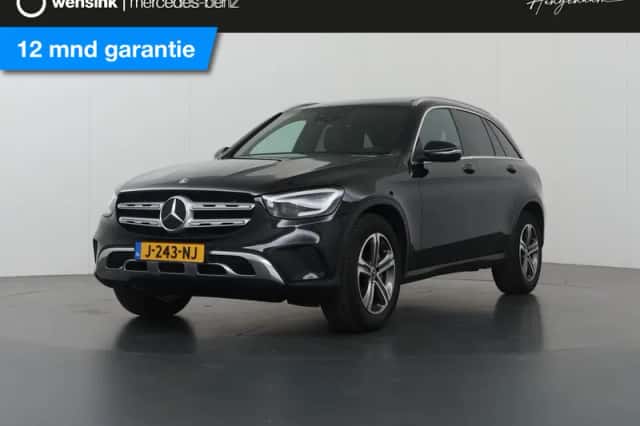 Mercedes-Benz GLC-Klasse (2019)