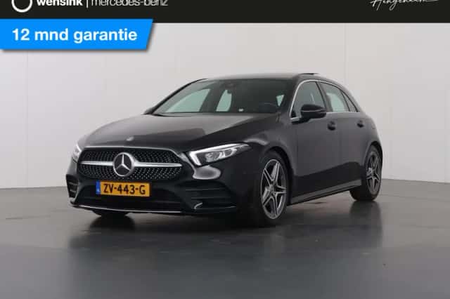 Mercedes-Benz A-Klasse (2019)