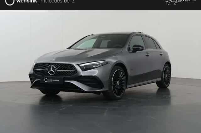 Mercedes-Benz A-Klasse (2026)