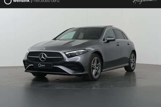 Mercedes-Benz A-Klasse (2026)