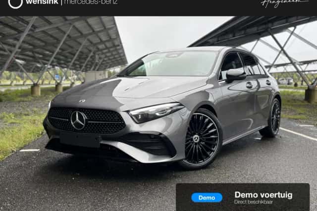 Mercedes-Benz A-Klasse (2025)