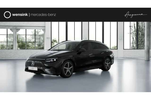 Mercedes-Benz CLA-Klasse (2026)