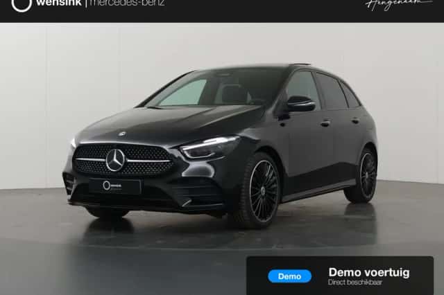 Mercedes-Benz B-Klasse (2026)
