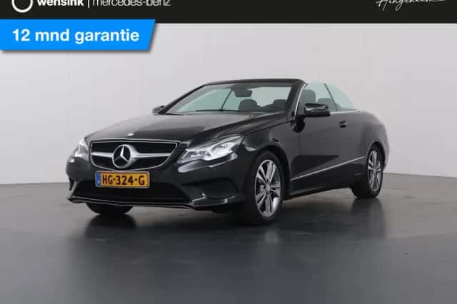 Mercedes-Benz E-Klasse (2014)