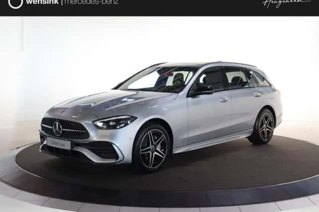 Mercedes-Benz C-Klasse (2026)